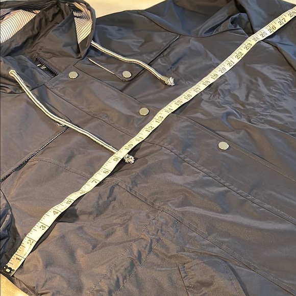 💙 LOMON Lightweight Hooded Rain Jacket – Size XL 💙 - Picture 9 of 10